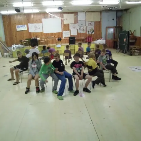 Eš u Pacova 2014 - 2. turnus – fotka 3