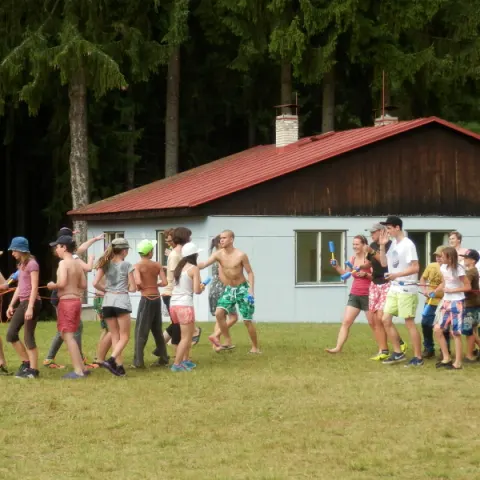 Eš u Pacova 2014 - 2. turnus – fotka 1093