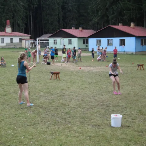 Eš u Pacova 2014 - 2. turnus – fotka 90