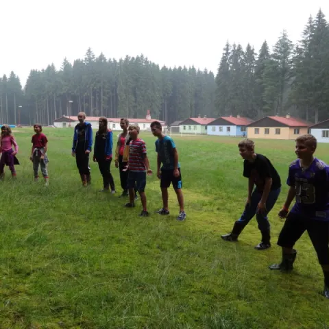 Eš u Pacova 2014 - 2. turnus – fotka 348