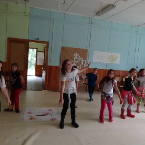 Eš u Pacova 2014 - 2. turnus – fotka 364
