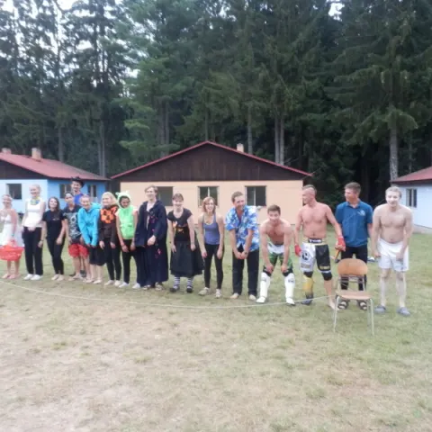 Eš u Pacova 2014 - 2. turnus – fotka 1362