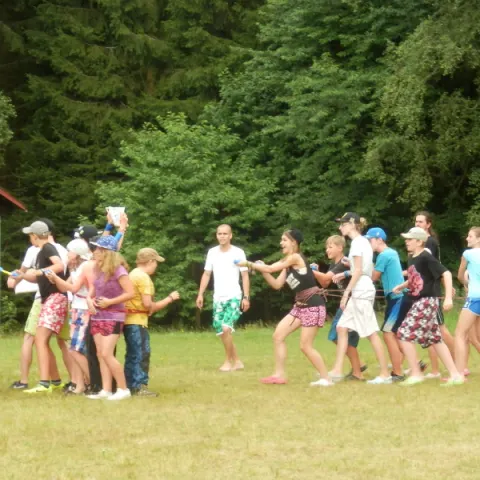 Eš u Pacova 2014 - 2. turnus – fotka 1046