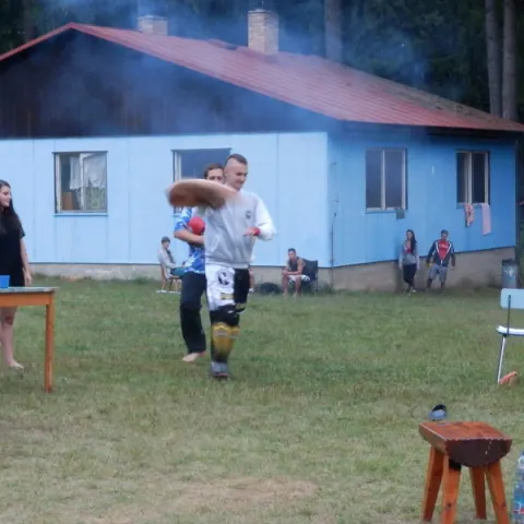 Eš u Pacova 2014 - 2. turnus – fotka 1336