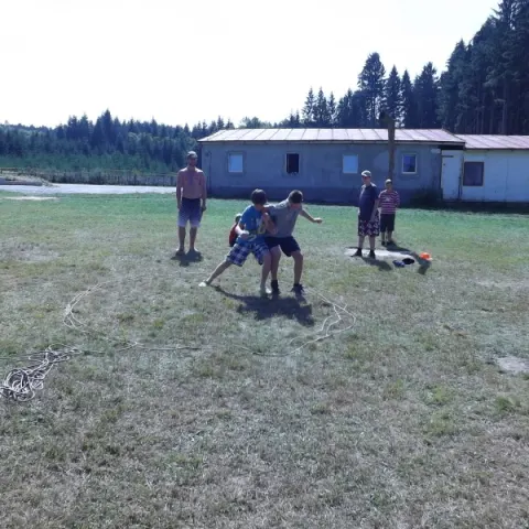 Eš u Pacova 2014 - 2. turnus – fotka 699