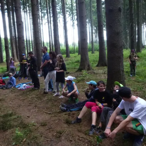 Eš u Pacova 2014 - 2. turnus – fotka 898
