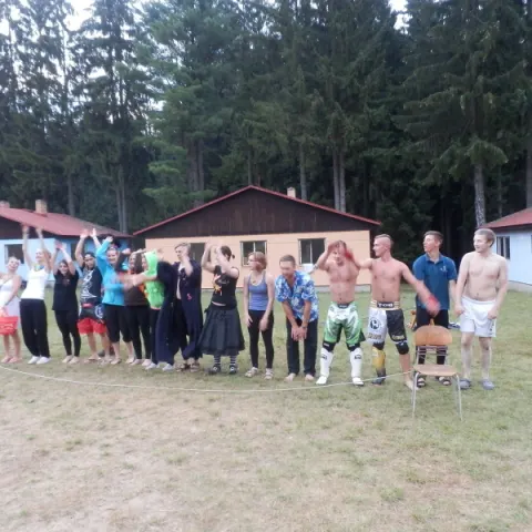 Eš u Pacova 2014 - 2. turnus – fotka 1360