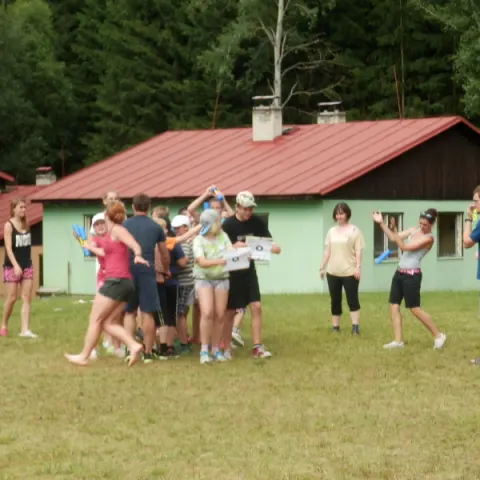 Eš u Pacova 2014 - 2. turnus – fotka 1087