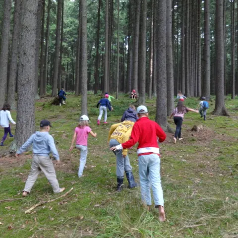 Eš u Pacova 2014 - 2. turnus – fotka 612