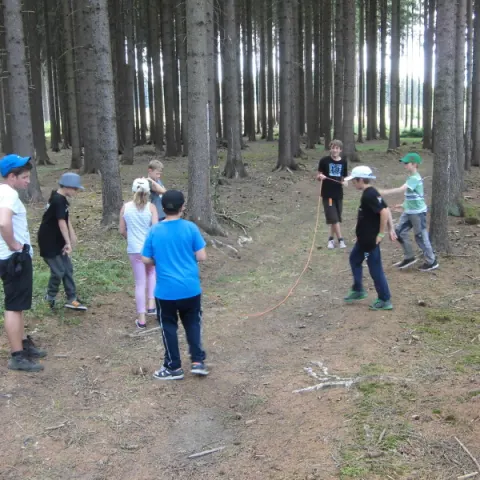 Eš u Pacova 2014 - 2. turnus – fotka 130