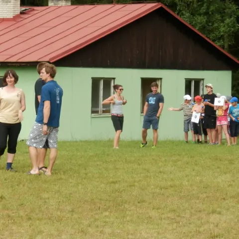 Eš u Pacova 2014 - 2. turnus – fotka 1029