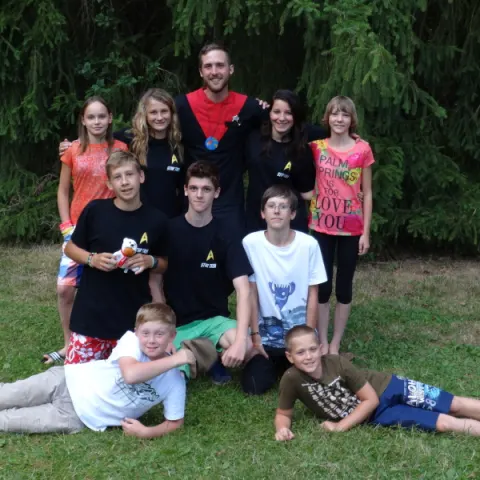 Eš u Pacova 2014 - 2. turnus – fotka 517