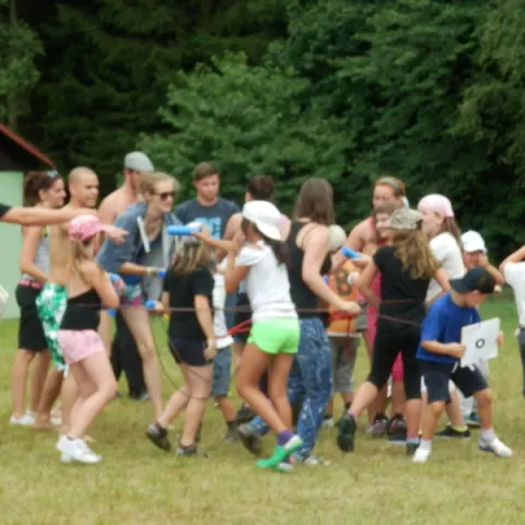 Eš u Pacova 2014 - 2. turnus – fotka 1062