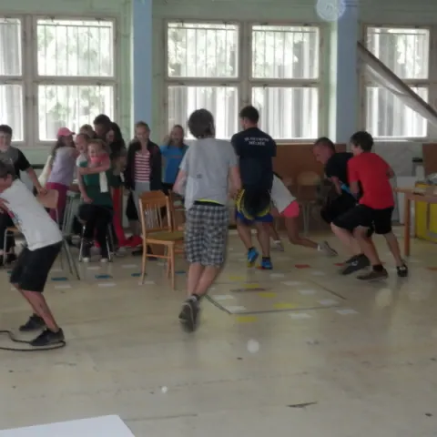 Eš u Pacova 2014 - 2. turnus – fotka 1377