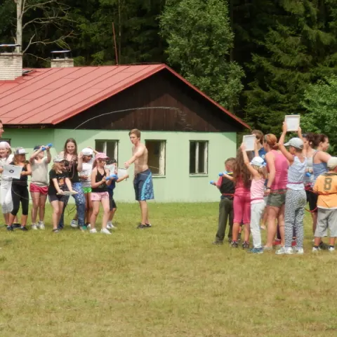 Eš u Pacova 2014 - 2. turnus – fotka 1058