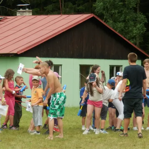 Eš u Pacova 2014 - 2. turnus – fotka 1064
