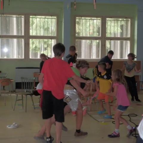 Eš u Pacova 2014 - 2. turnus – fotka 1382