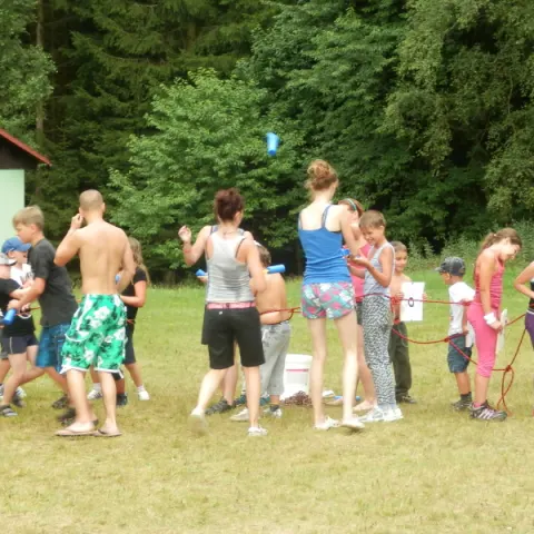 Eš u Pacova 2014 - 2. turnus – fotka 1113