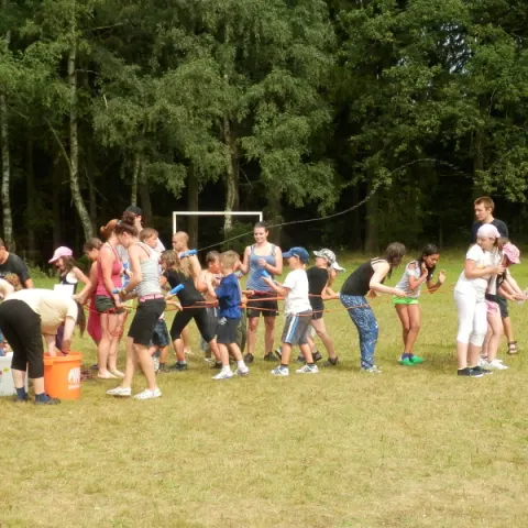 Eš u Pacova 2014 - 2. turnus – fotka 1117