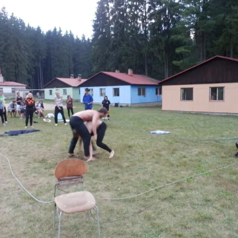 Eš u Pacova 2014 - 2. turnus – fotka 1364