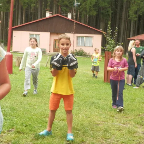 Eš u Pacova 2014 - 2. turnus – fotka 1386