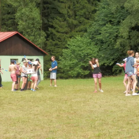 Eš u Pacova 2014 - 2. turnus – fotka 1083