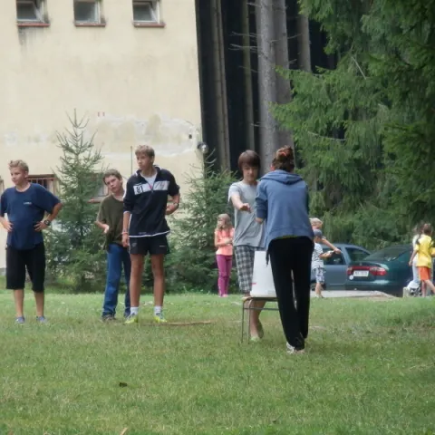 Eš u Pacova 2014 - 2. turnus – fotka 1438
