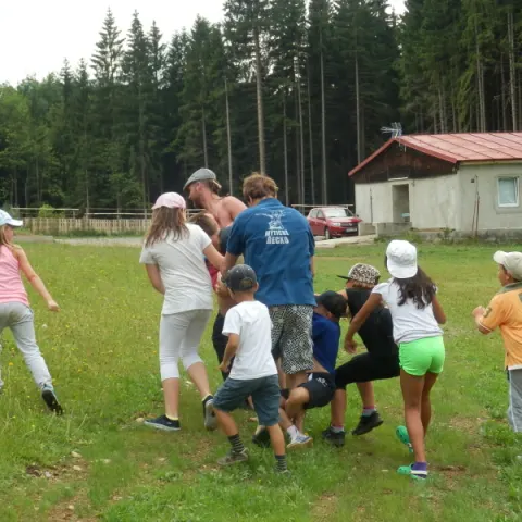 Eš u Pacova 2014 - 2. turnus – fotka 1075
