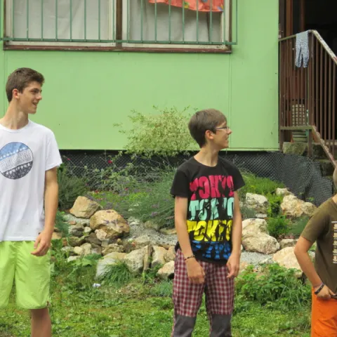 Eš u Pacova 2014 - 2. turnus – fotka 751