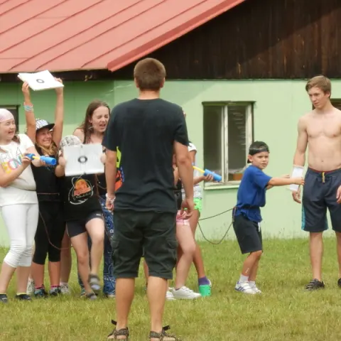 Eš u Pacova 2014 - 2. turnus – fotka 1057