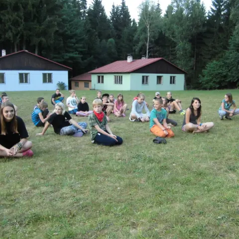 Eš u Pacova 2014 - 2. turnus – fotka 18