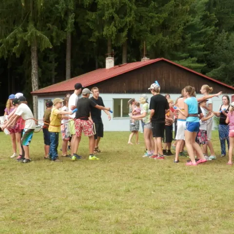 Eš u Pacova 2014 - 2. turnus – fotka 1090