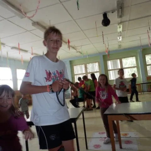 Eš u Pacova 2014 - 2. turnus – fotka 1371