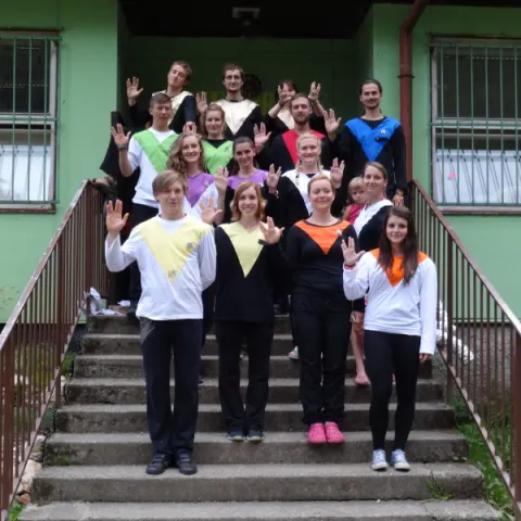 Eš u Pacova 2014 - 2. turnus – fotka 520