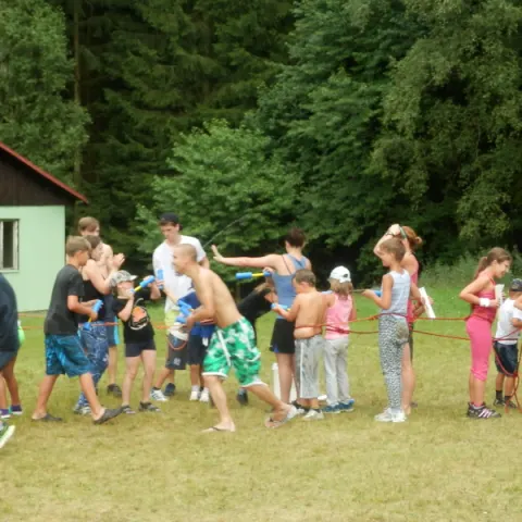 Eš u Pacova 2014 - 2. turnus – fotka 1110