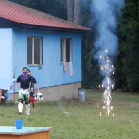 Eš u Pacova 2014 - 2. turnus – fotka 1339