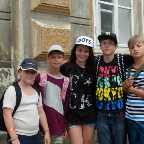 Eš u Pacova 2014 - 2. turnus – fotka 1326