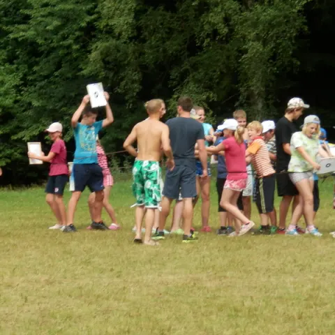 Eš u Pacova 2014 - 2. turnus – fotka 1081