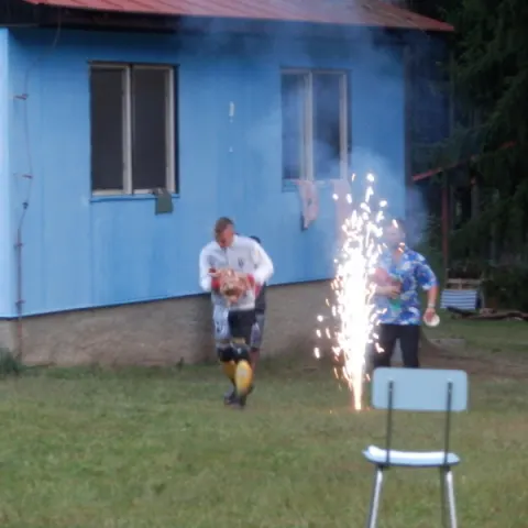 Eš u Pacova 2014 - 2. turnus – fotka 1333