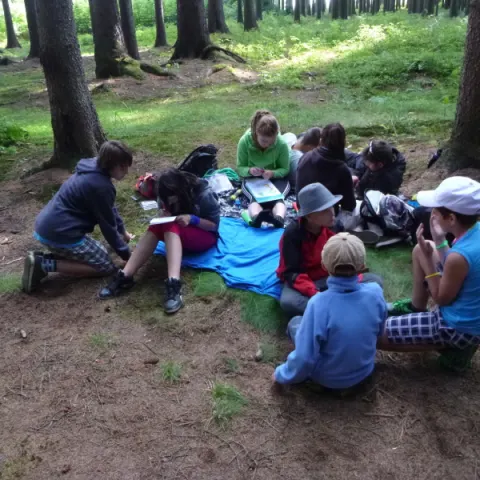 Eš u Pacova 2014 - 2. turnus – fotka 890