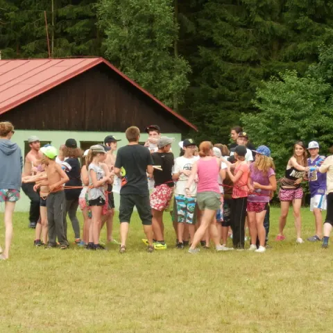 Eš u Pacova 2014 - 2. turnus – fotka 1048
