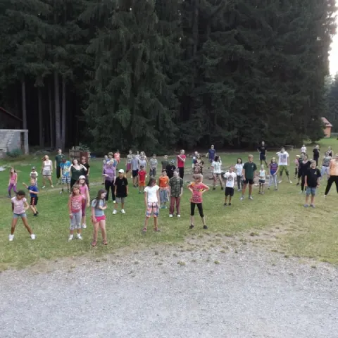 Eš u Pacova 2014 - 2. turnus – fotka 710