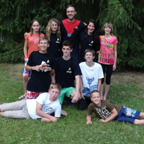 Eš u Pacova 2014 - 2. turnus – fotka 518