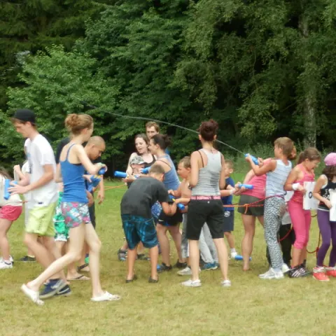 Eš u Pacova 2014 - 2. turnus – fotka 1114