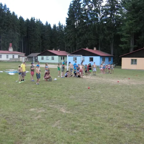 Eš u Pacova 2014 - 2. turnus – fotka 84