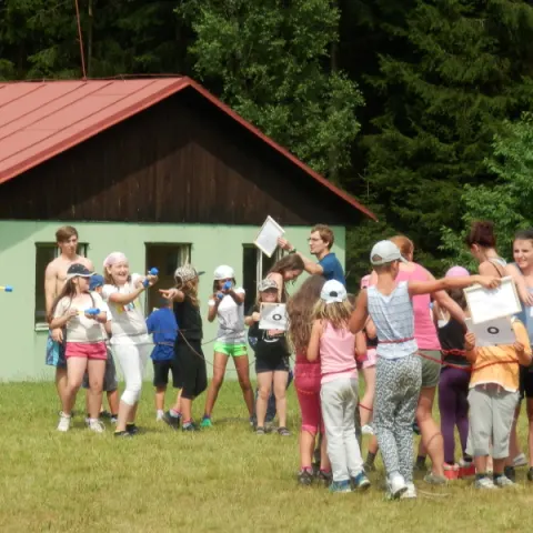 Eš u Pacova 2014 - 2. turnus – fotka 1060