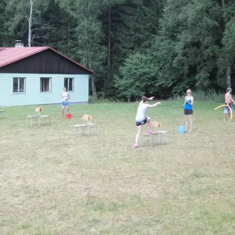 Eš u Pacova 2014 - 2. turnus – fotka 91