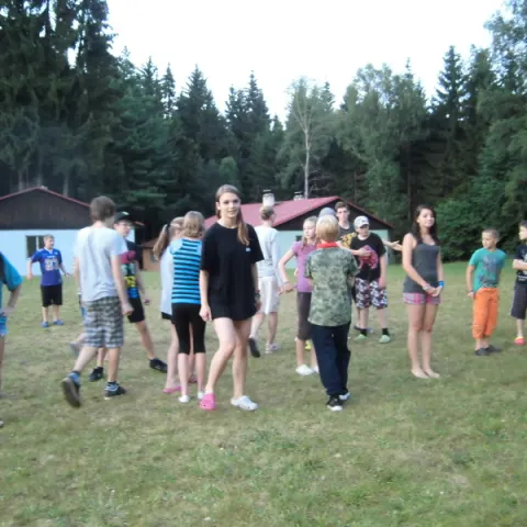 Eš u Pacova 2014 - 2. turnus – fotka 13