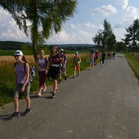 Eš u Pacova 2014 - 2. turnus – fotka 917