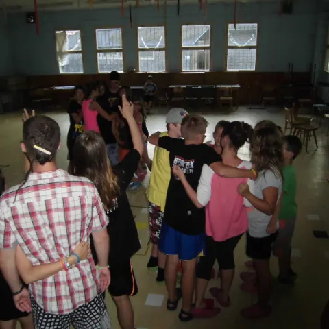 Eš u Pacova 2014 - 2. turnus – fotka 112